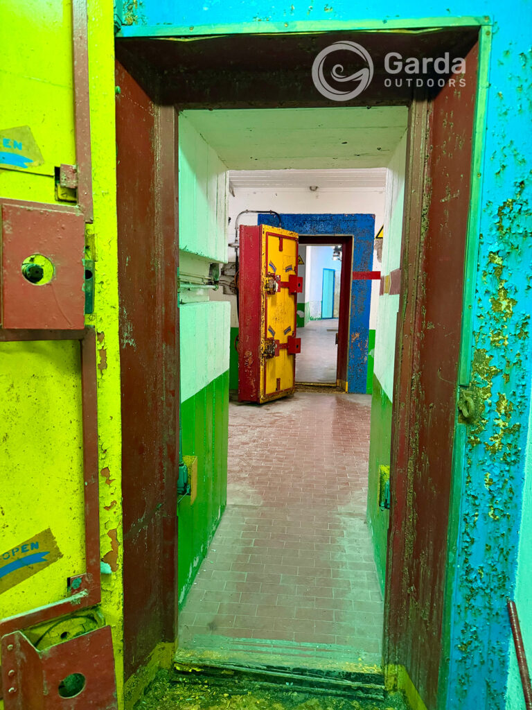 west star fallout shelter Nato Affi