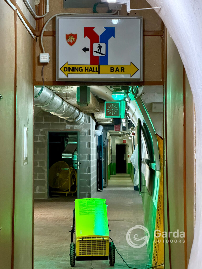 west star fallout shelter Nato Affi