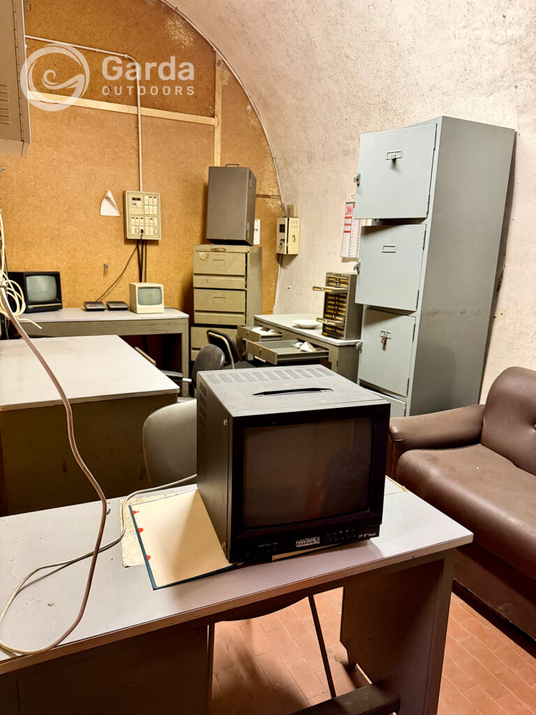 west star fallout shelter Nato Affi
