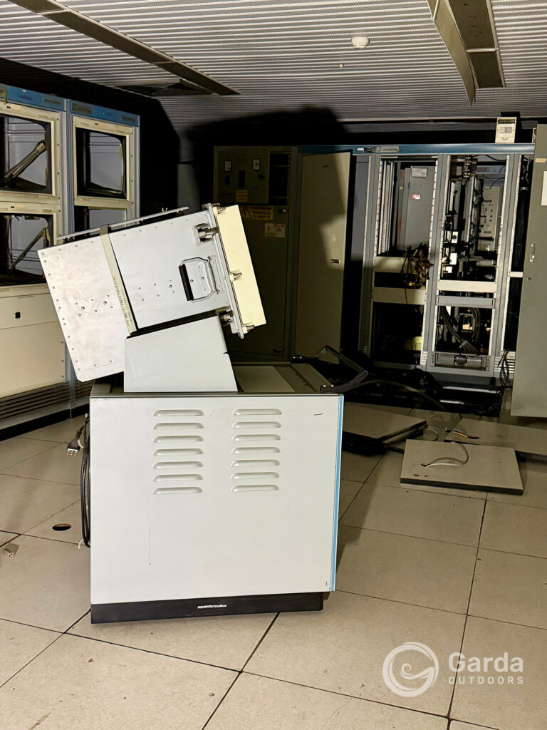 west star fallout shelter Nato Affi