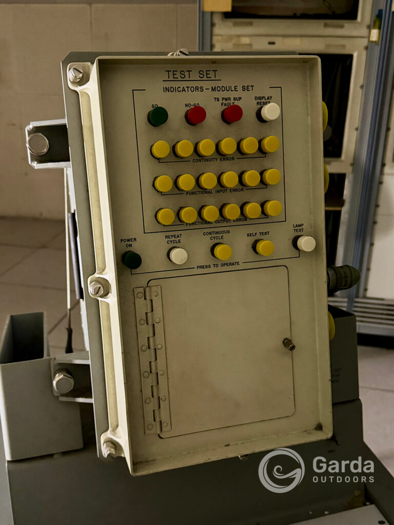 west star fallout shelter Nato Affi